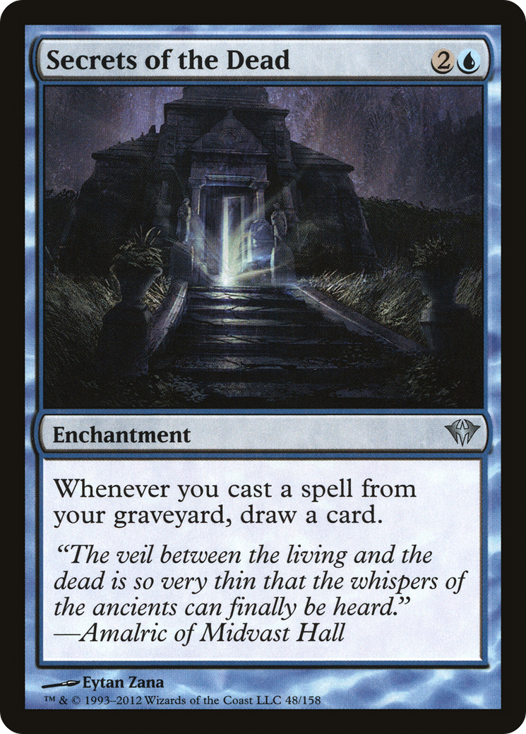 Secrets of the Dead - Foil