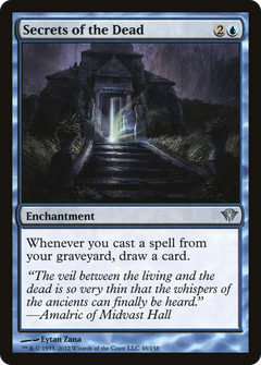 Secrets of the Dead - Foil