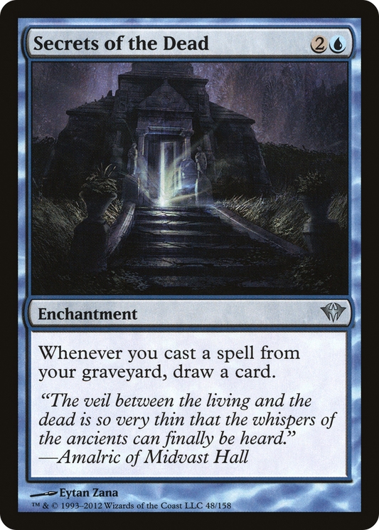 Secrets of the Dead - Foil