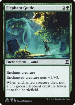 Elephant Guide - Foil