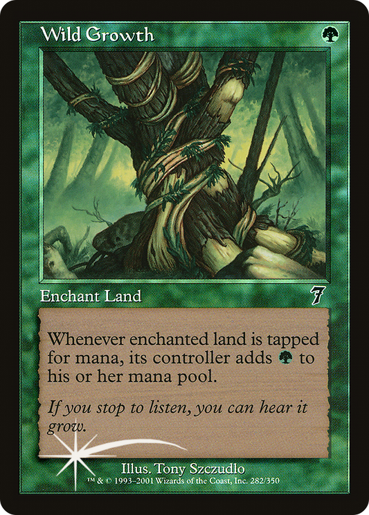 Wild Growth - Foil