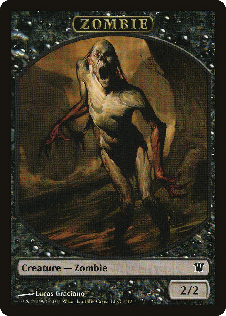 Zombie Token (007)