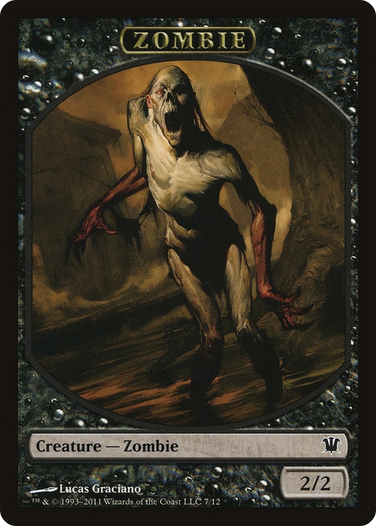 Zombie Token (007)