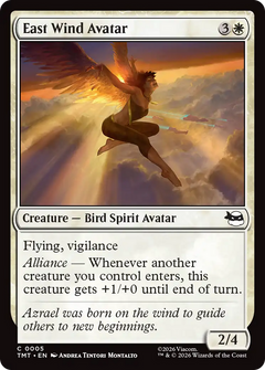 East Wind Avatar (TMT)