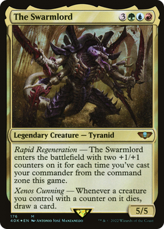 The Swarmlord - Surge Foil
