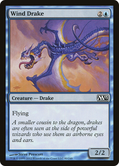 Wind Drake - Foil
