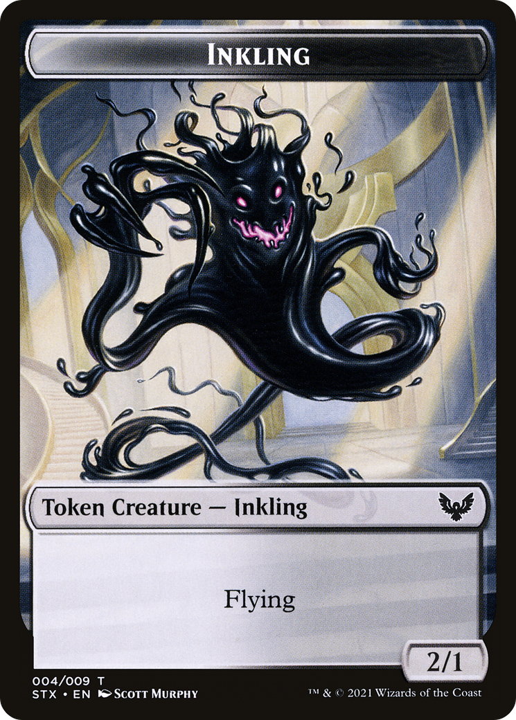 Inkling Token (004)