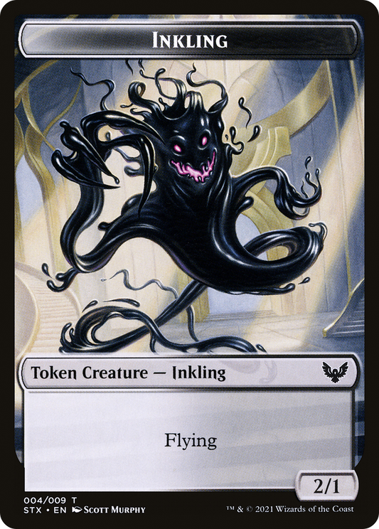 Inkling Token (004)