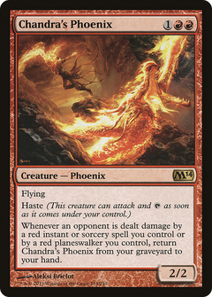 Chandra's Phoenix