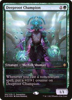 Deeproot Champion (2018 Convention Exclusive)