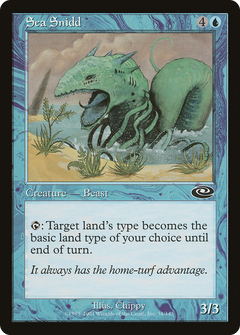 Sea Snidd - Foil