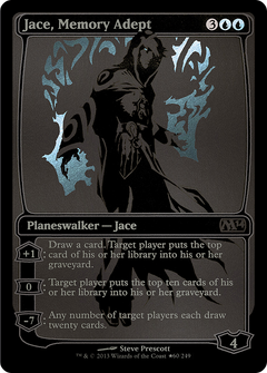 Jace, Memory Adept (060) - Foil