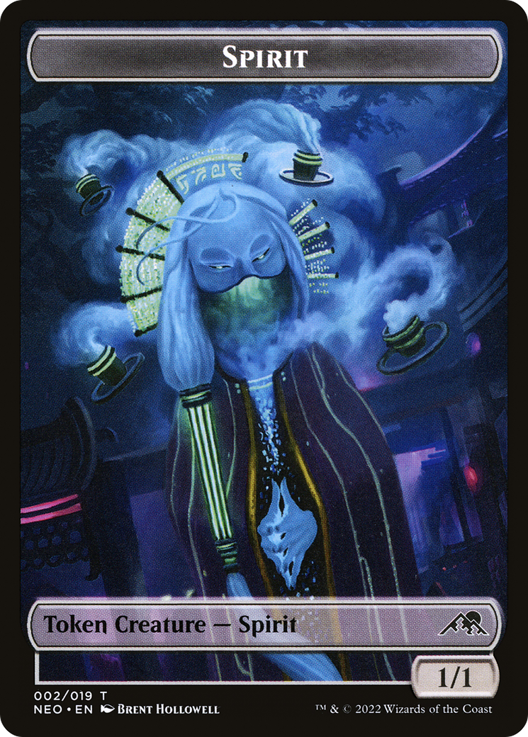 Spirit Token (002)