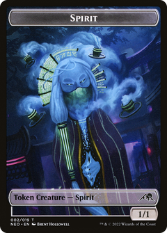Spirit Token (002)