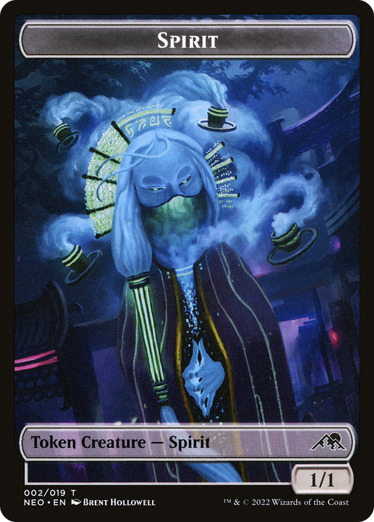 Spirit Token (002)