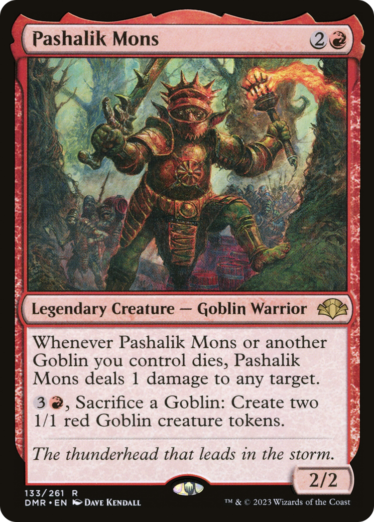 Pashalik Mons - Foil