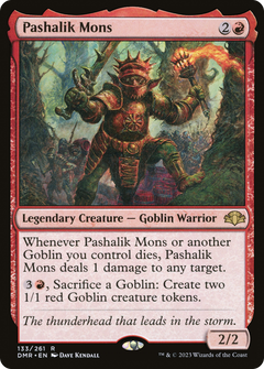 Pashalik Mons - Foil