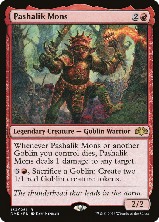 Pashalik Mons - Foil