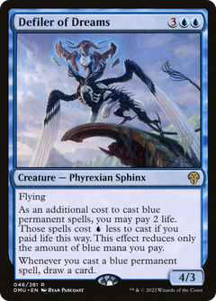 Defiler of Dreams (046) (Promo Pack)