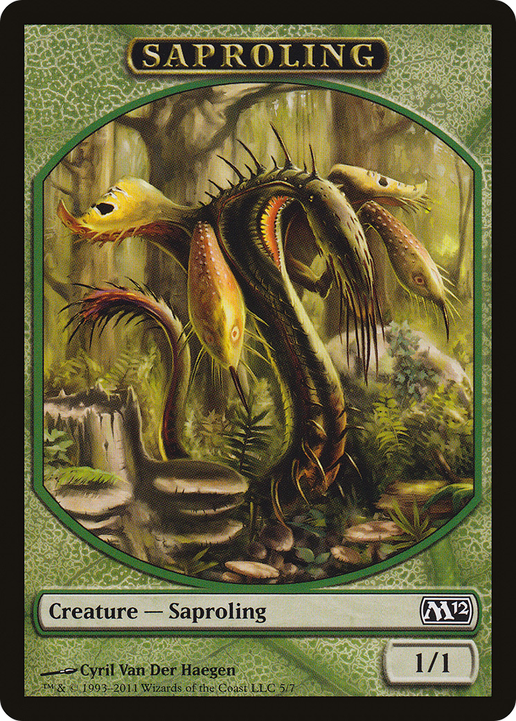 Saproling Token (005)
