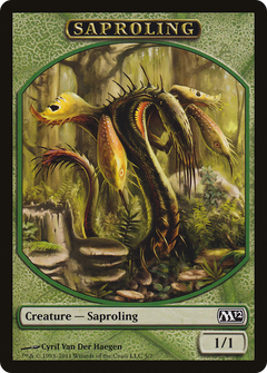Saproling Token (005)