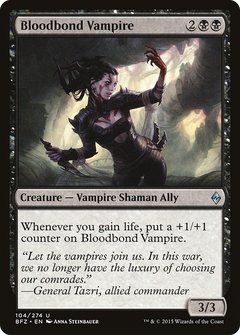 Bloodbond Vampire - Foil