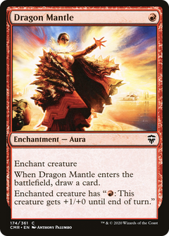 Dragon Mantle - Foil