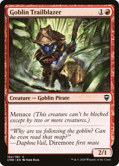 Goblin Trailblazer - Foil