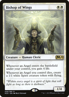 Bishop of Wings - Foil