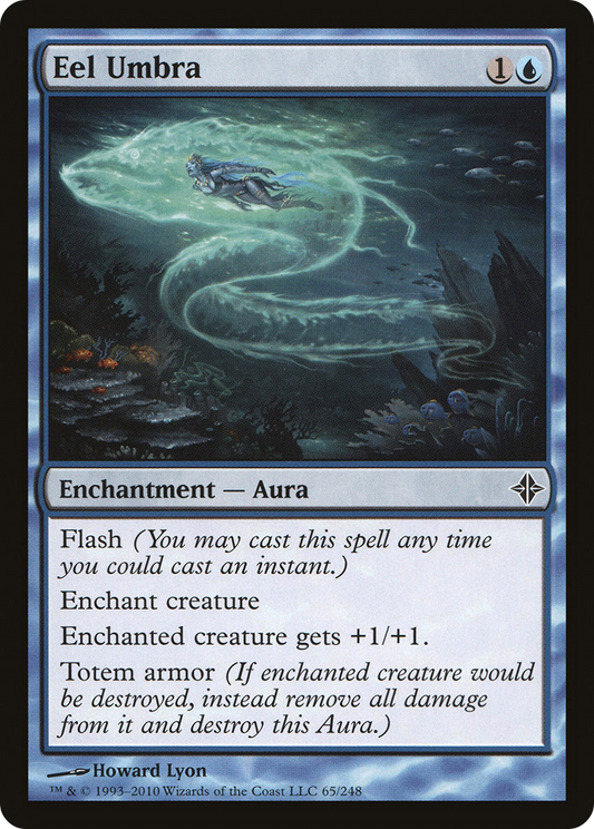 Eel Umbra - Foil