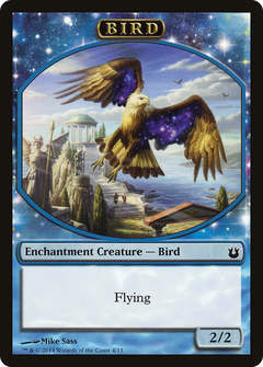 Bird Token (004)
