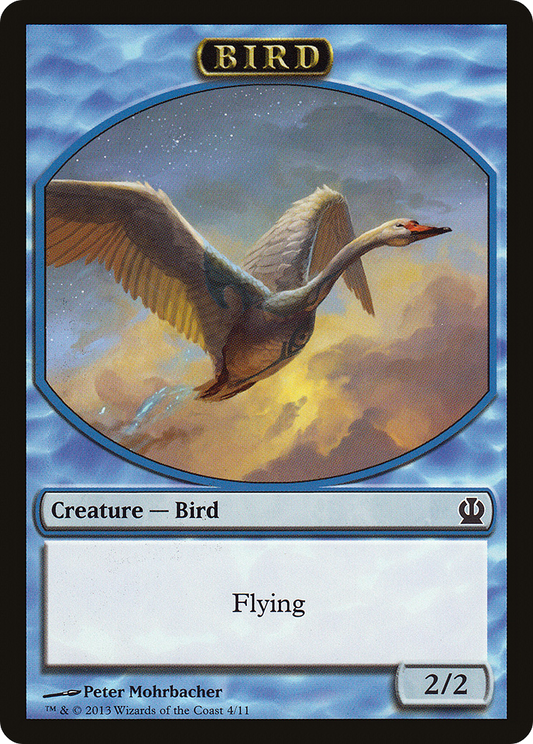 Bird Token (004)