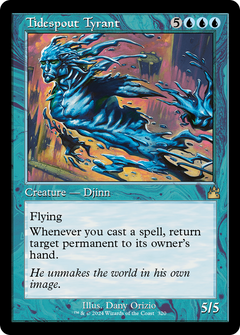 Tidespout Tyrant (0320) (Retro Frame) - Foil