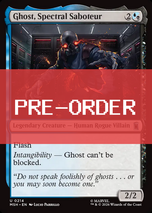 Pre-Order