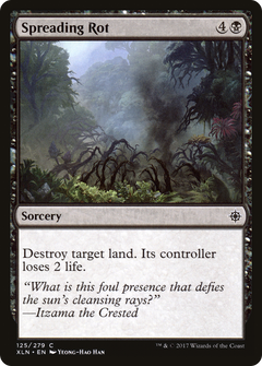 Spreading Rot - Foil