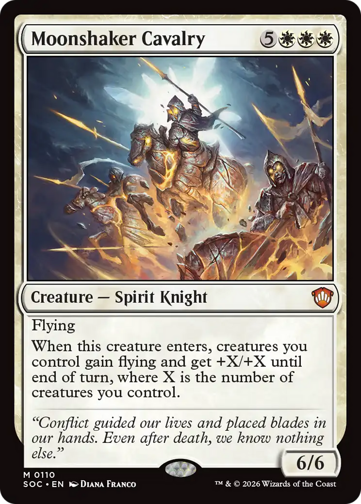 Moonshaker Cavalry (SOC)