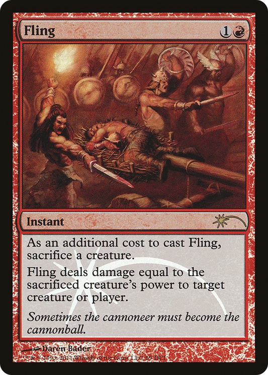 Fling (069) (DCI) - Foil