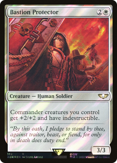 Bastion Protector - Surge Foil