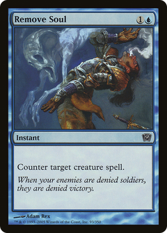 Remove Soul - Foil
