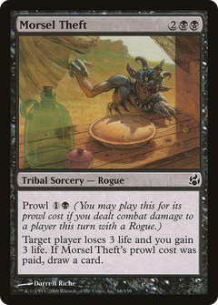 Morsel Theft - Foil