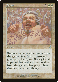Scour - Foil