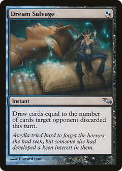 Dream Salvage - Foil