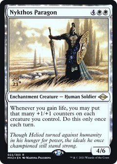 Nykthos Paragon (022) (Prerelease) - Foil