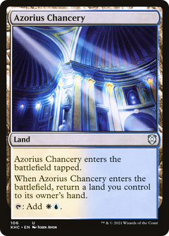 Azorius Chancery