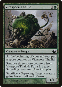 Vitaspore Thallid - Foil