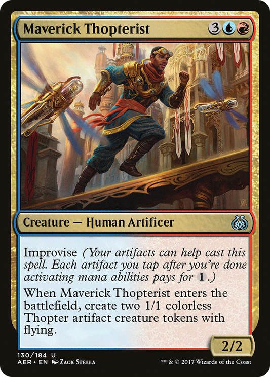 Maverick Thopterist - Foil
