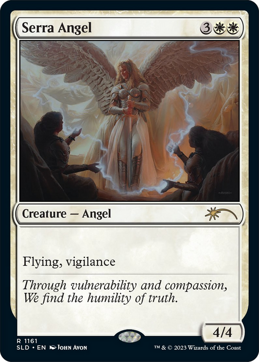 Serra Angel (1161)