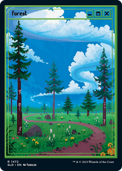 Forest (1472) (Showcase)