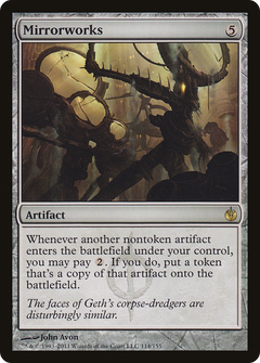 Mirrorworks - Foil