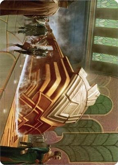 Capenna Express (20/81) Art Card